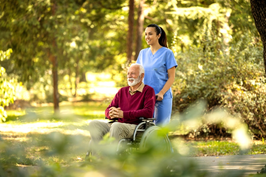 Canada's Caregiver Program for Caregivers